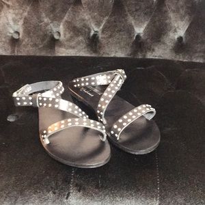 Matisse Sandals Size 6, Gently worn.